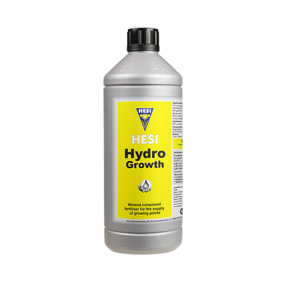 Hesi Hydro Grow Vegetative Nutrient for Hydroponics — 1 Litre