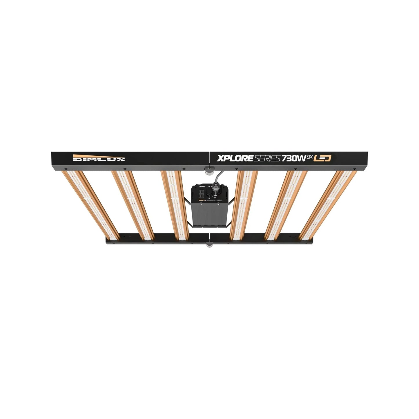 DimLux Xplore Series LED Full Spectrum Grow Light