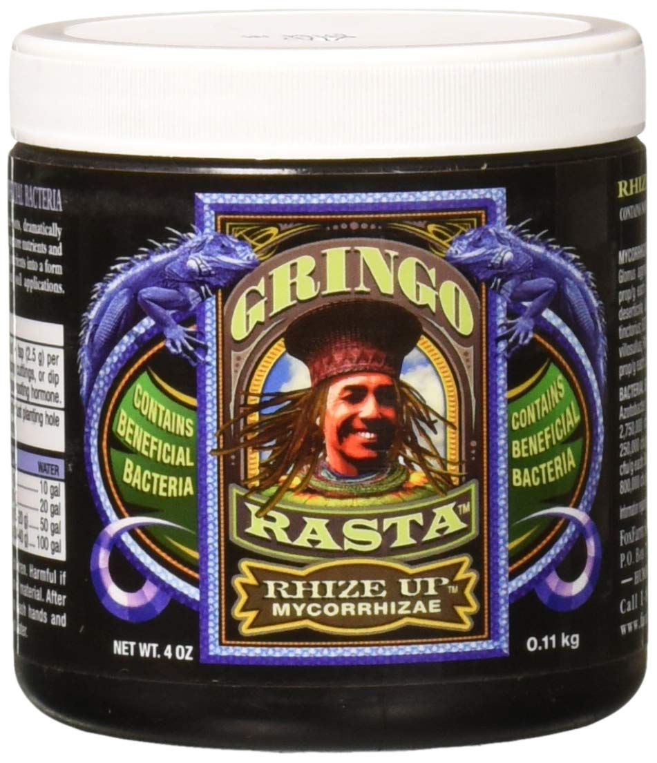 Fox Farm Gringo Rasta Rhize Up