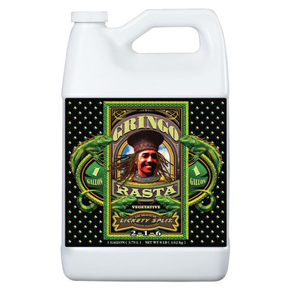 Fox Farm Gringo Rasta Lickety Split Gallon 3.79L