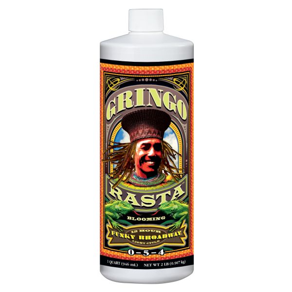 Fox Farm Gringo Rasta Funky Broad Way Quart 946ml