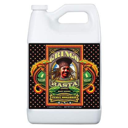 Fox Farm Gringo Rasta Funky Broad Way Gallon 3.79L