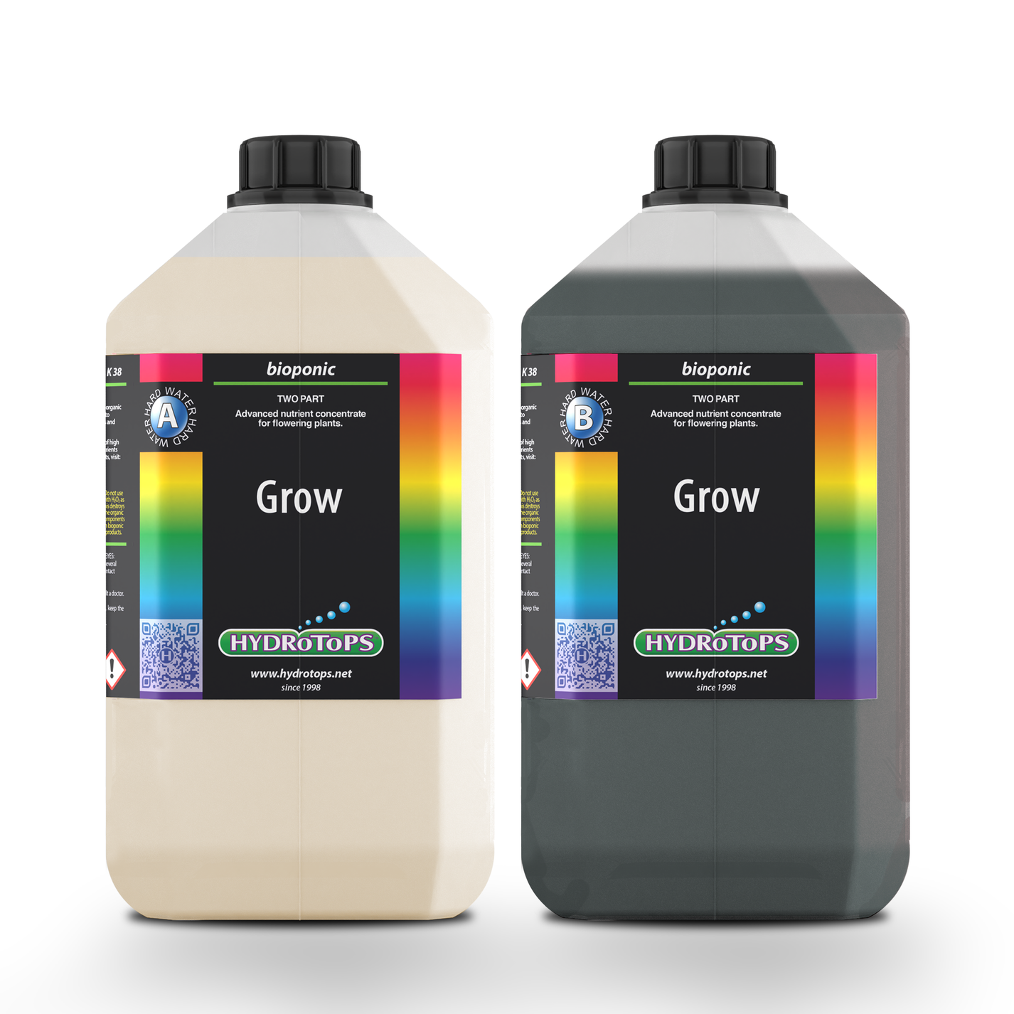 Hydrotops Hydro Grow AB — 5L