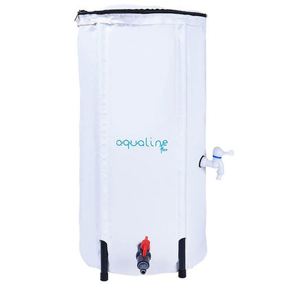 Aqualine Flexi Tank Collapsible Grow Room Reservoir