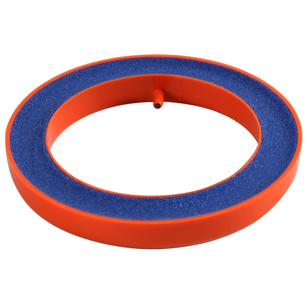 Round Air Stone for Hydroponic Reservoir Oxygen