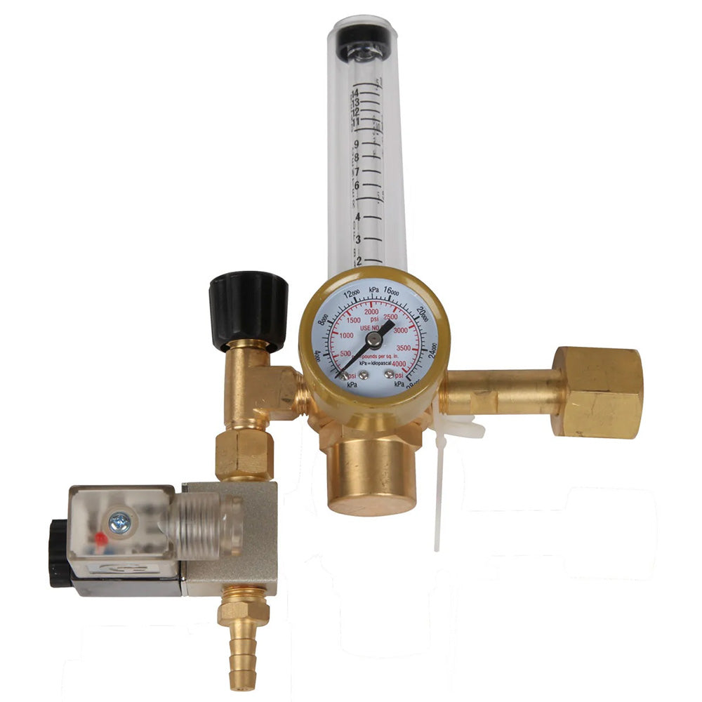 Pro-Leaf CO2 Regulator for Grow Room Enrichment