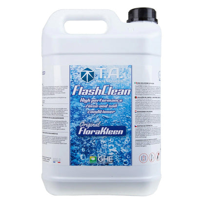 Terra Aquatica FlashClean Salt Flush and System Cleaner