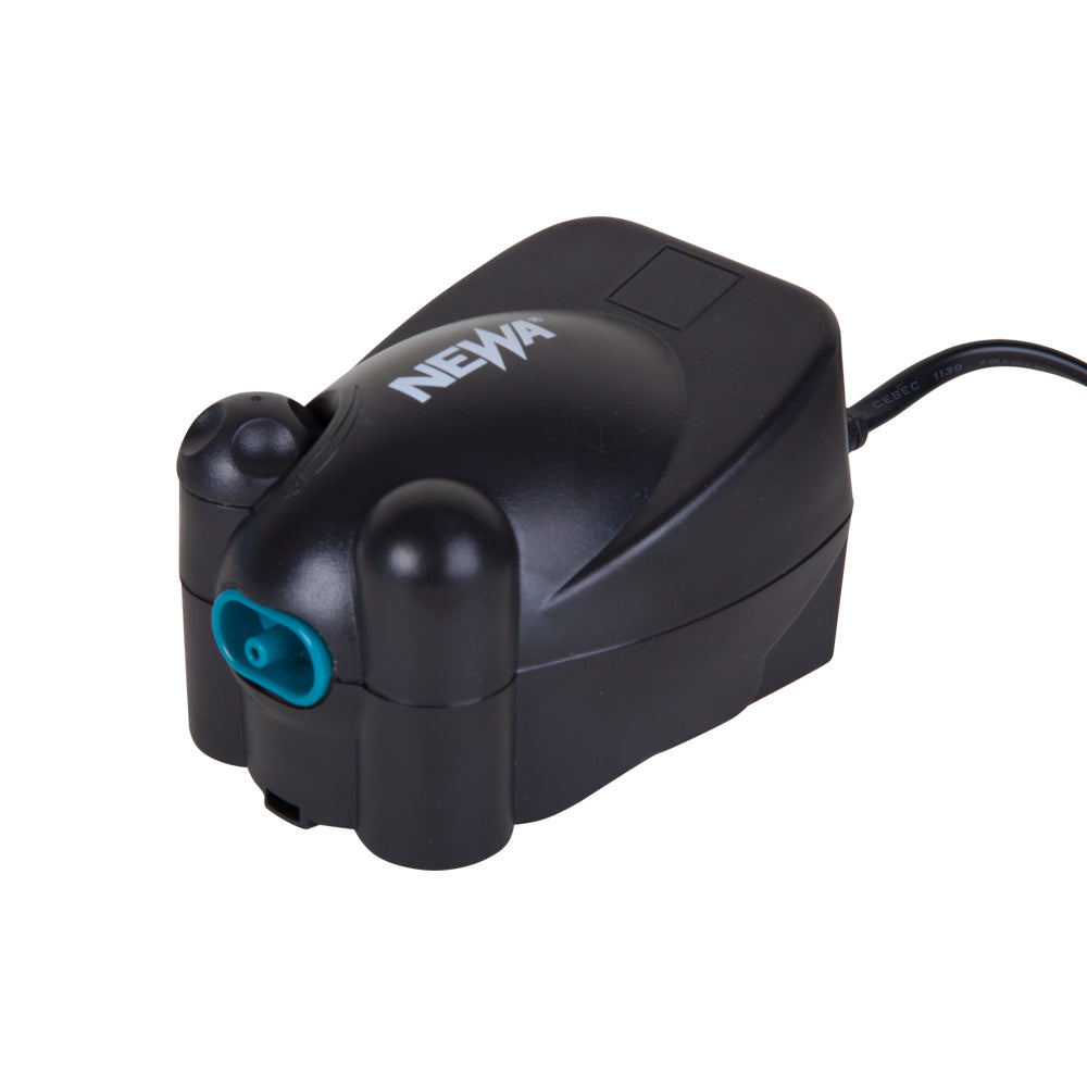 Newair Super Quiet Adjustable Air Pump for Grow Reservoirs