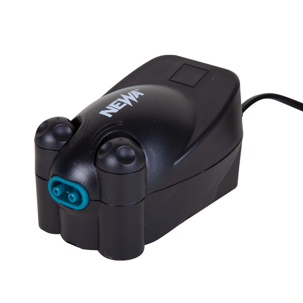 Newair Super Quiet Adjustable Air Pump for Grow Reservoirs