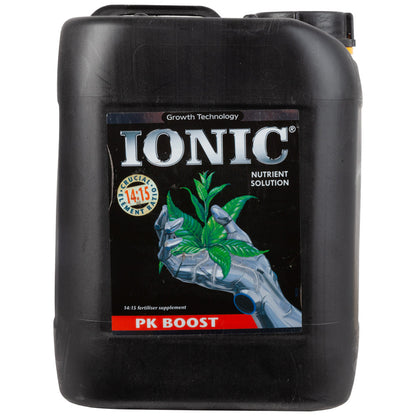 Ionic PK 14/15 Bloom Boost Phosphorus Potassium Booster — 5 Litre