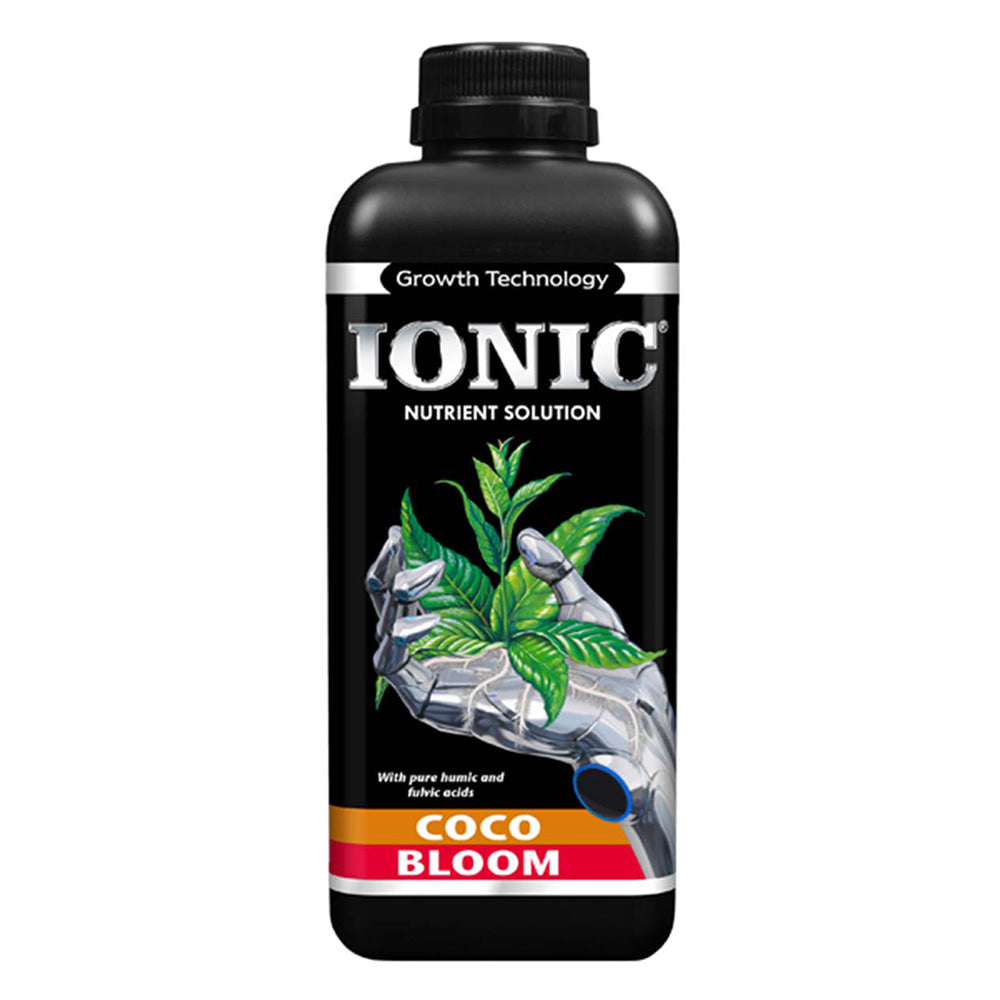 Ionic Coco Bloom One Part Flowering Nutrient for Coco Coir — 1 Litre