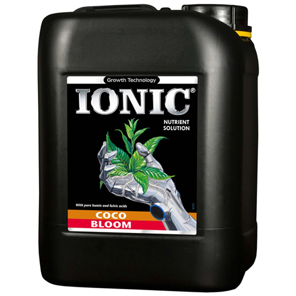 Ionic Coco Bloom One Part Flowering Nutrient for Coco Coir — 5 Litre