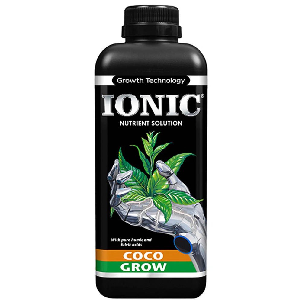 Ionic Coco Grow One Part Vegetative Nutrient for Coco Coir — 1 Litre