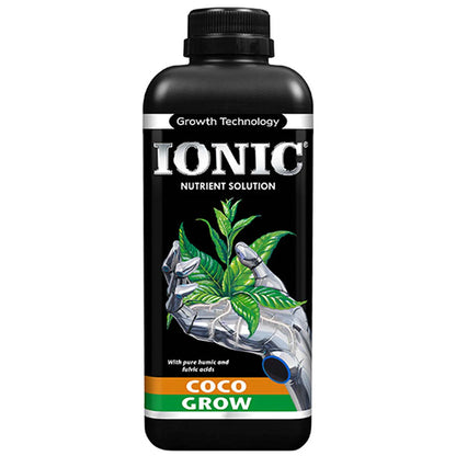 Ionic Coco Grow One Part Vegetative Nutrient for Coco Coir — 1 Litre