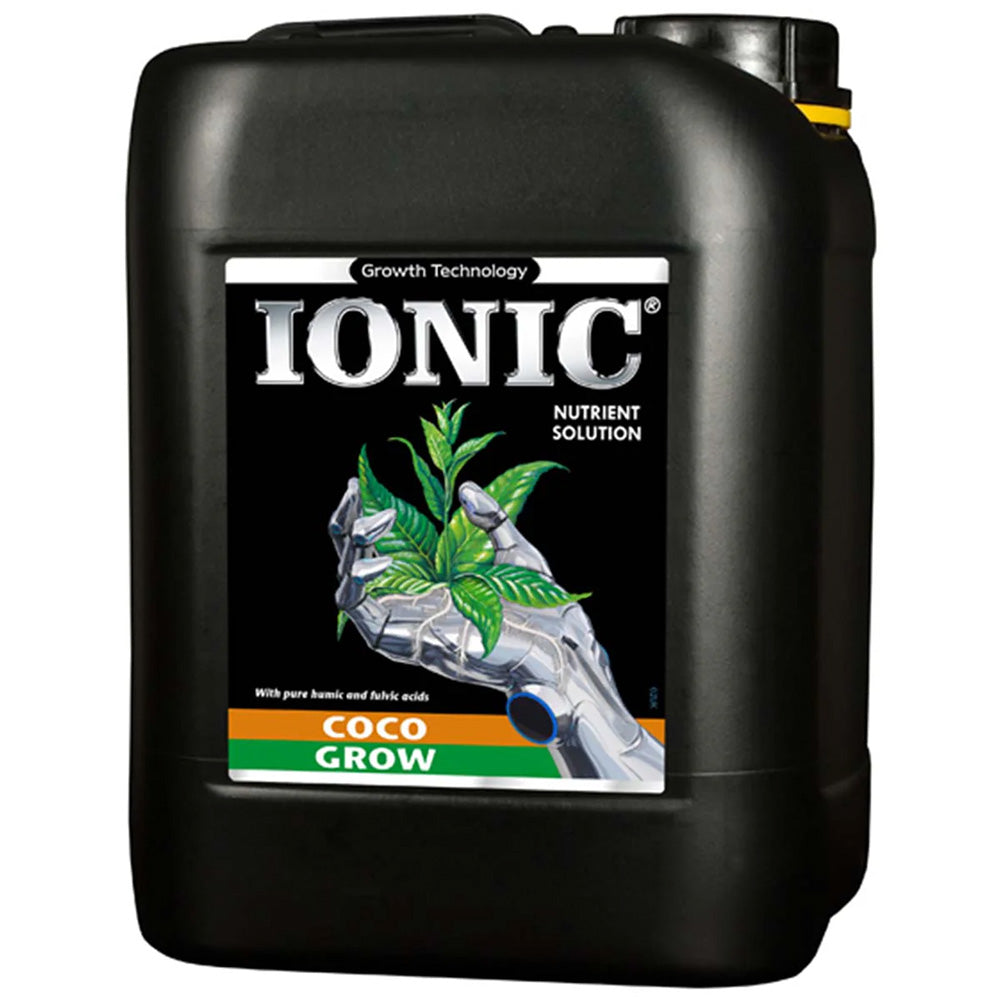 Ionic Coco Grow One Part Vegetative Nutrient for Coco Coir — 5 Litre
