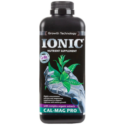 Ionic Cal-Mag Pro Calcium and Magnesium Nutrient Supplement — 1 Litre