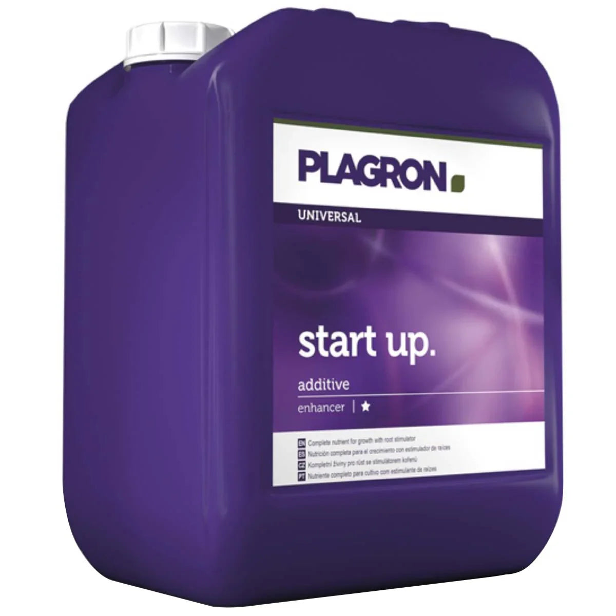 Plagron Start Up Young Plant Growth Nutrient