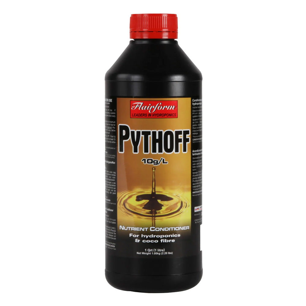 Flairform Pythoff reservoir steriliser bottle