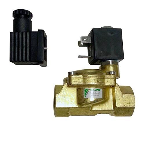 OptiClimate Solenoid Magnetic Valve for Water Cooled Units