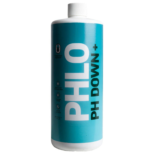 Veg+Bloom PHLO pH Down and Water Conditioner for Hydroponics