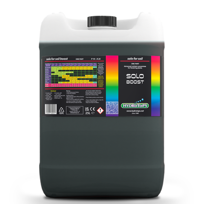 Hydrotops Solo Soil Boost — 25L