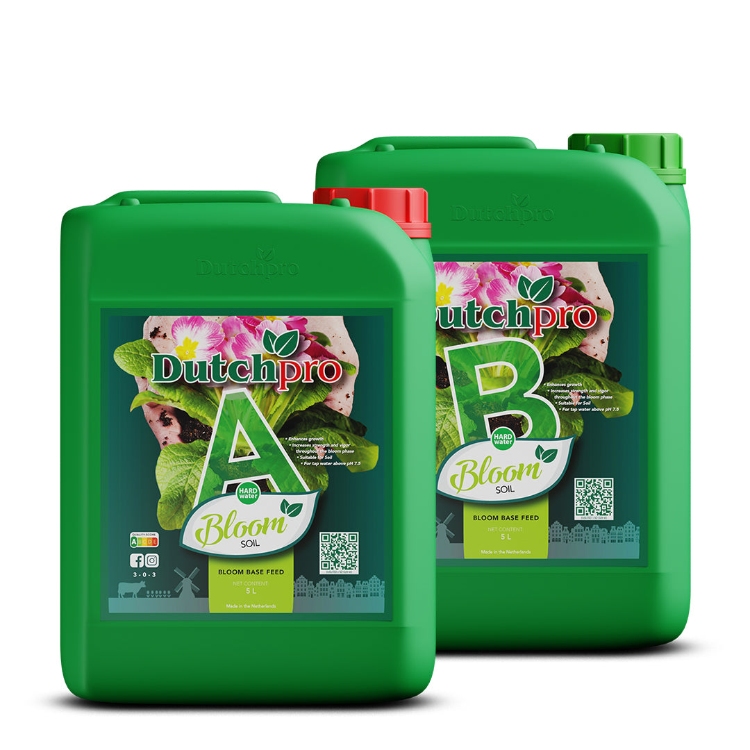 Dutch Pro Original Bloom - Soil