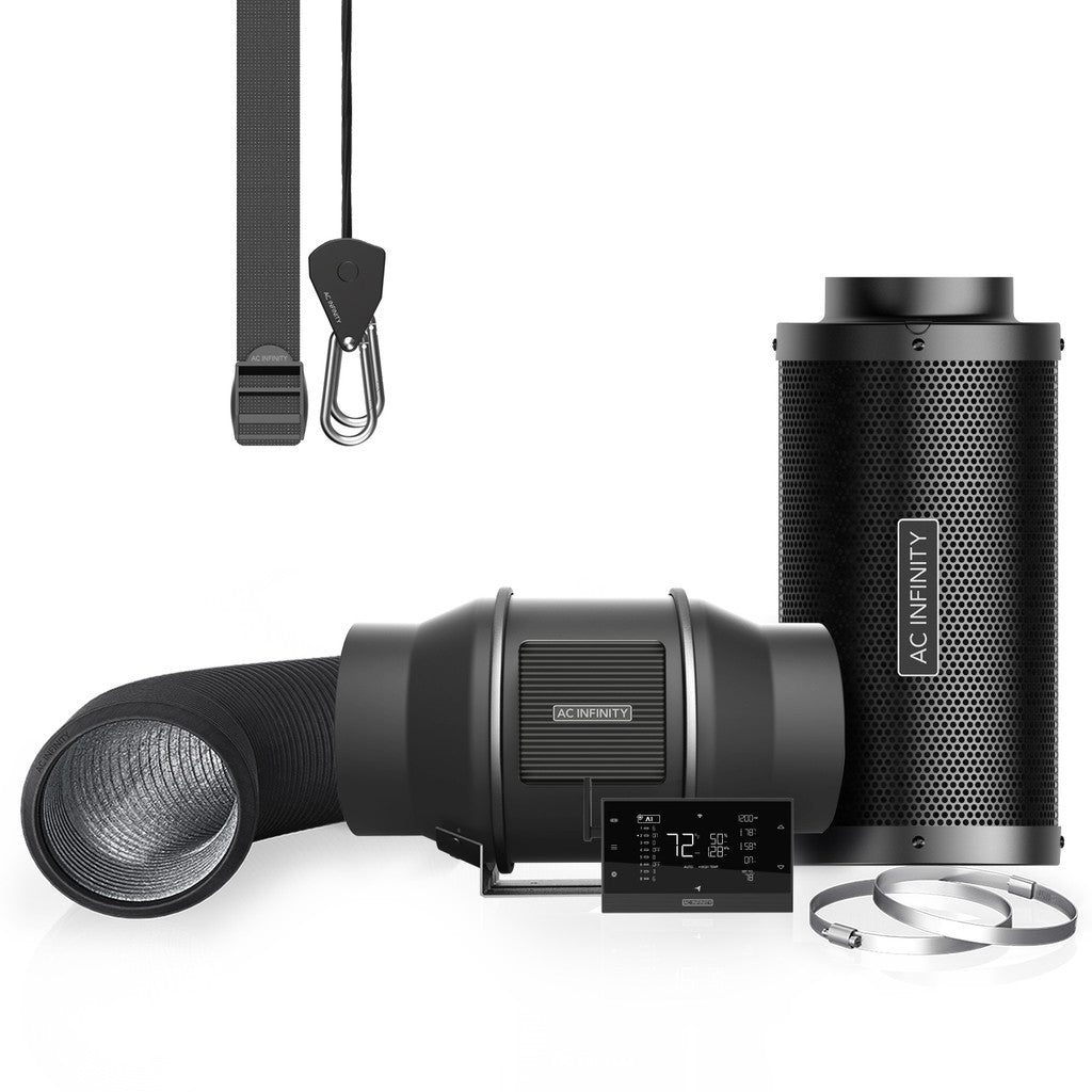 AC Infinity PRO Air Filtration Kit