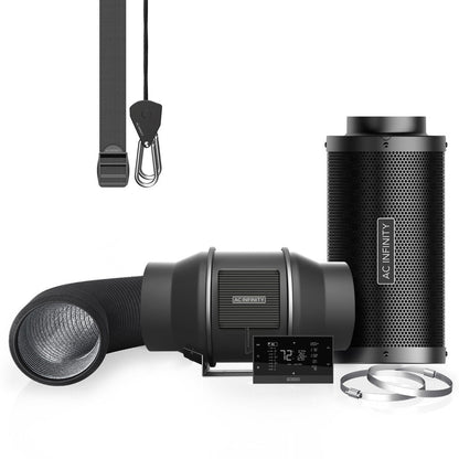 AC Infinity PRO Air Filtration Kit