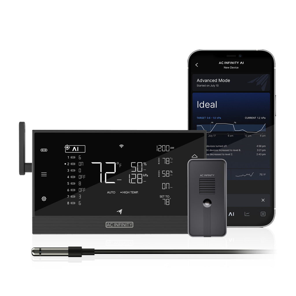 AC Infinity AI+ Environmental Controller
