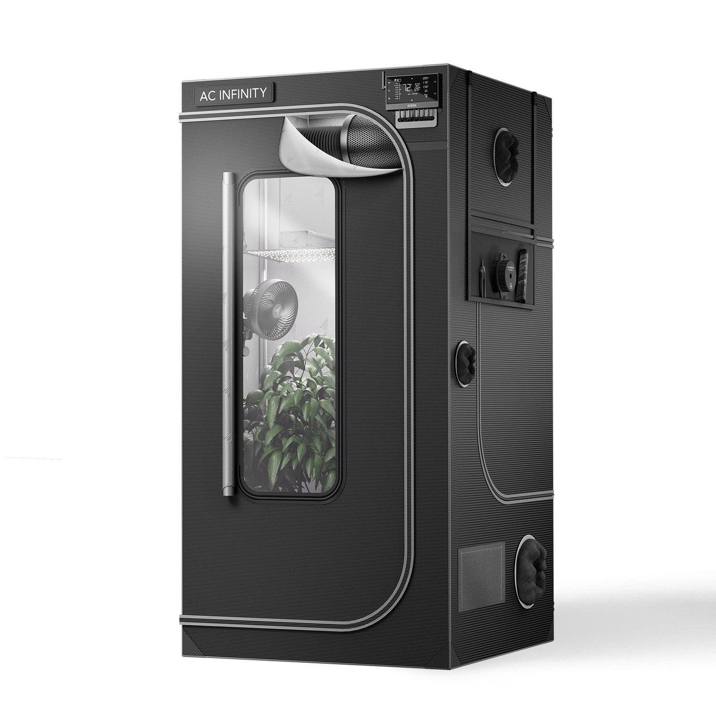 AC Infinity CLOUDLAB Advance Grow Tent