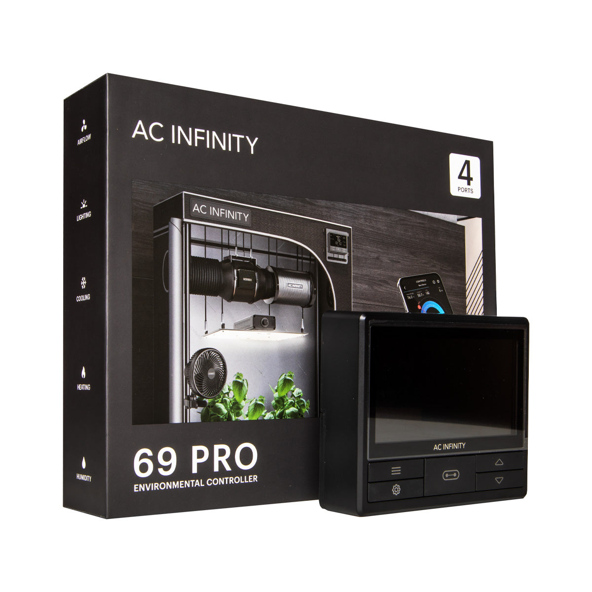 AC Infinity Controller 69 PRO
