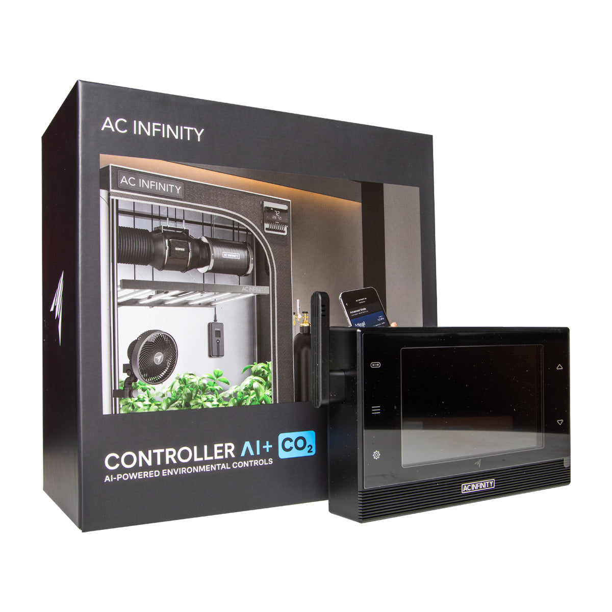 AC Infinity AI+ Environmental Controller