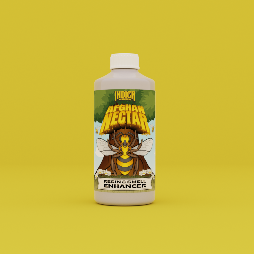 Indica Nutrients Afghan Nectar — 1L