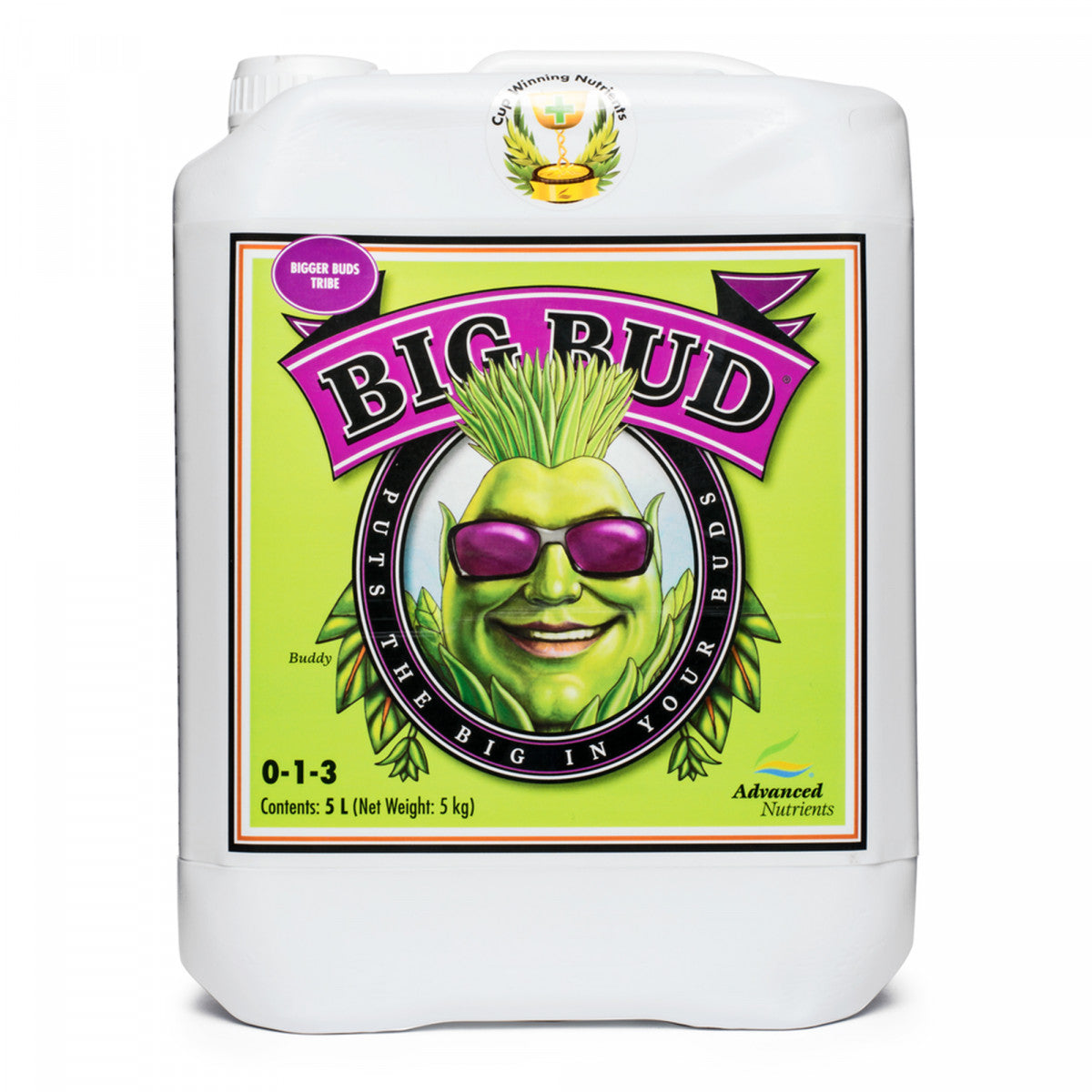 Advanced Nutrients Big Bud — 5L