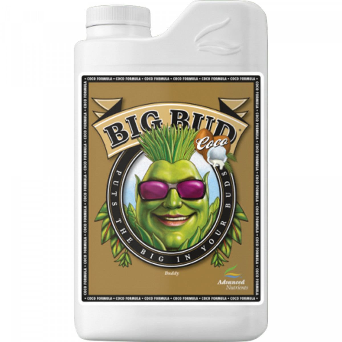 Advanced Nutrients Big Bud Coco — 1L