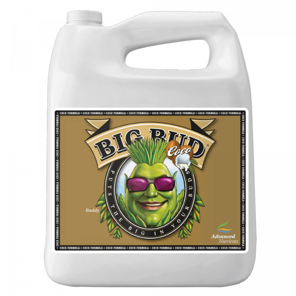 Advanced Nutrients Big Bud Coco — 5L