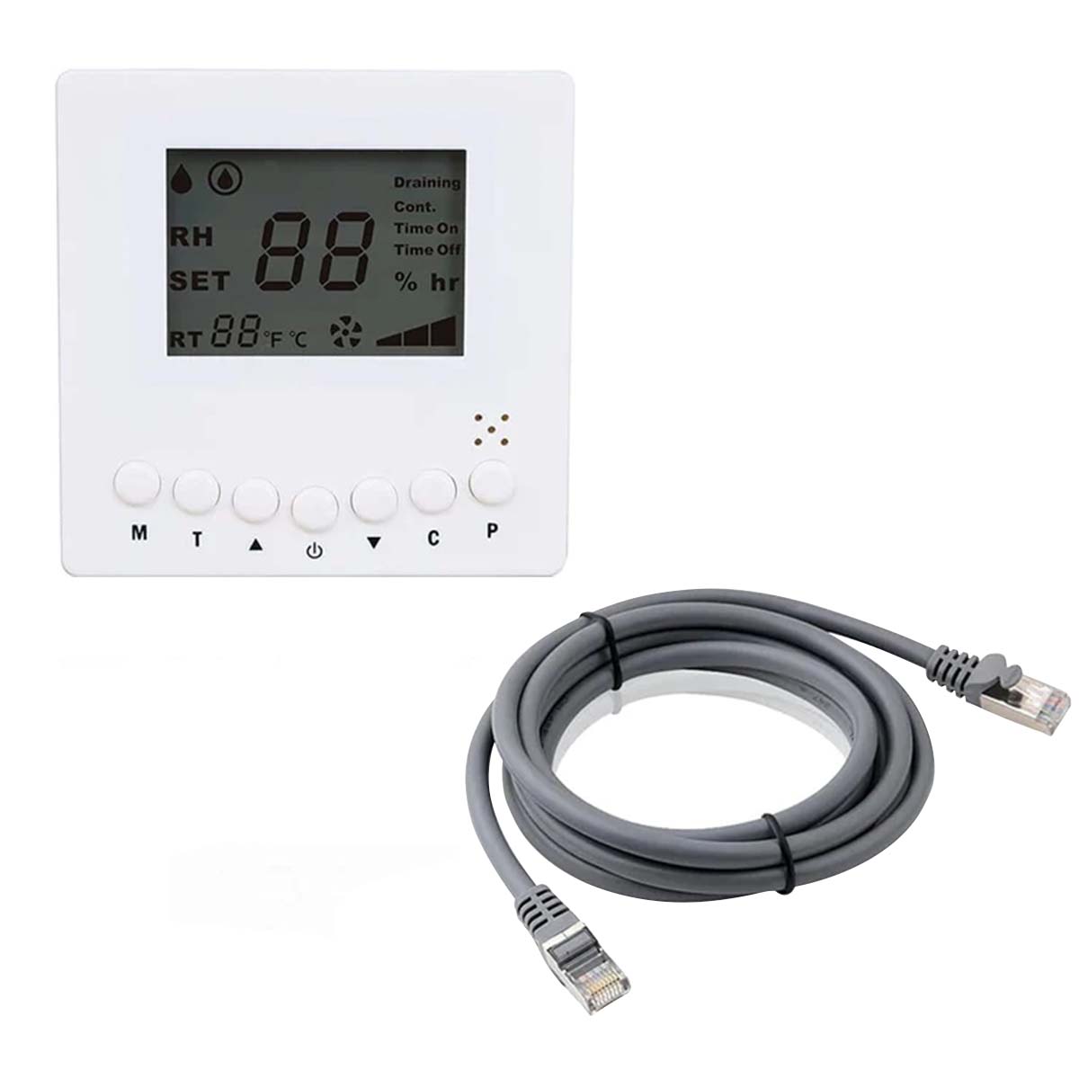 AlorAir Sentinel Dehumidifier for Grow Rooms
