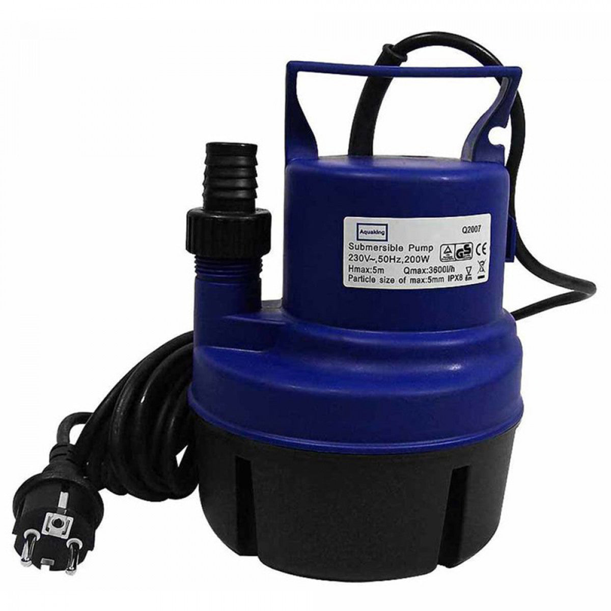 AquaKing Submersible Sump Pumps