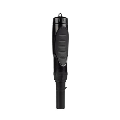 Aqua Master Tools E50 Pro EC & Temperature Meter — side view with lanyard
