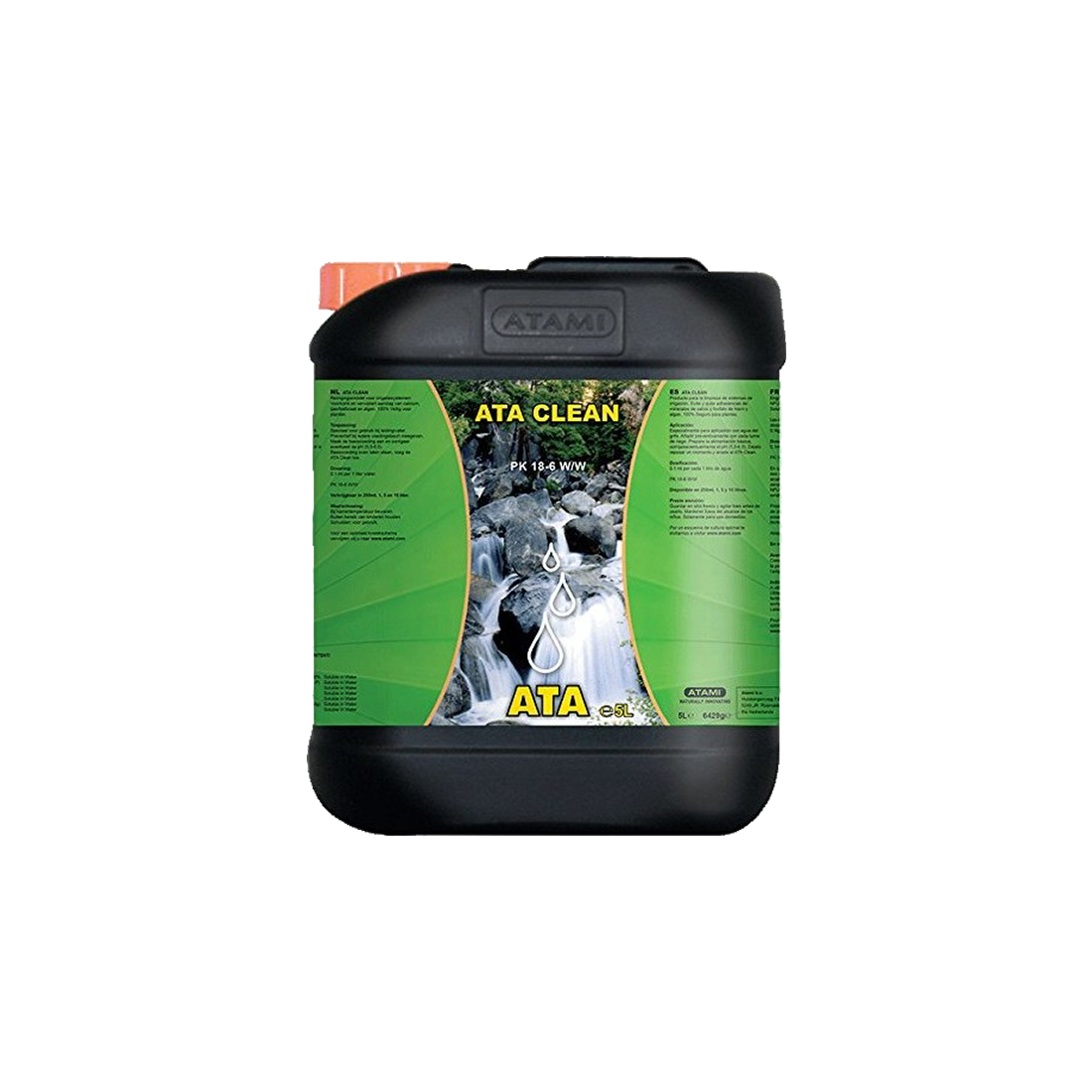 Atami ATA Clean Irrigation System Cleaner