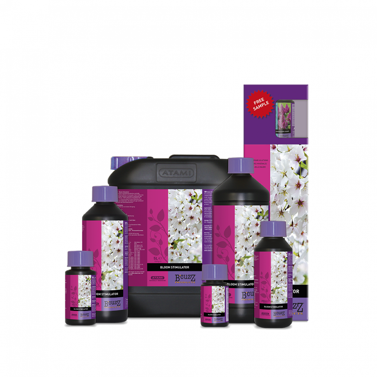Atami Bloom Stimulator