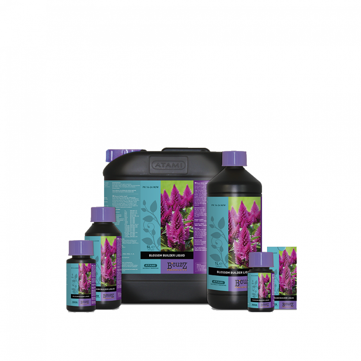 Atami B'Cuzz Blossom Builder Liquid