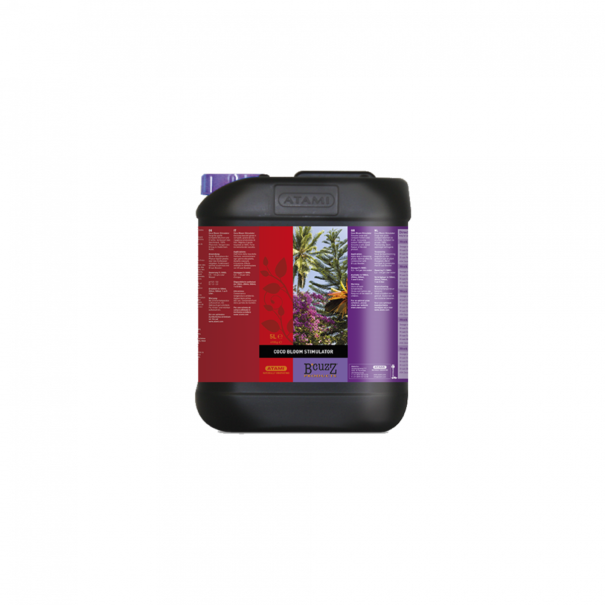 Atami Coco Bloom Stimulator — 5L