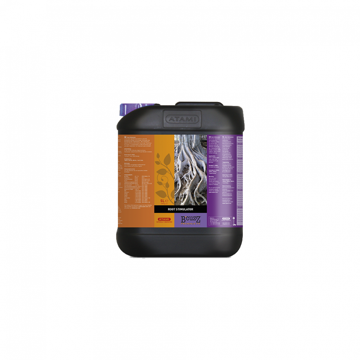 Atami B'Cuzz Root Stimulator