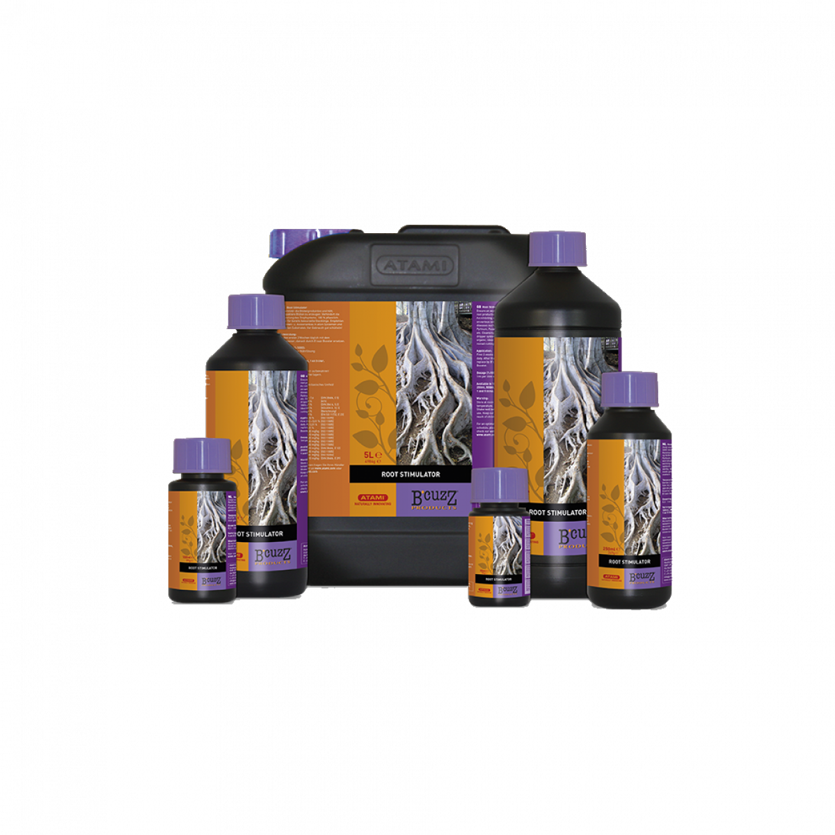 Atami B'Cuzz Root Stimulator