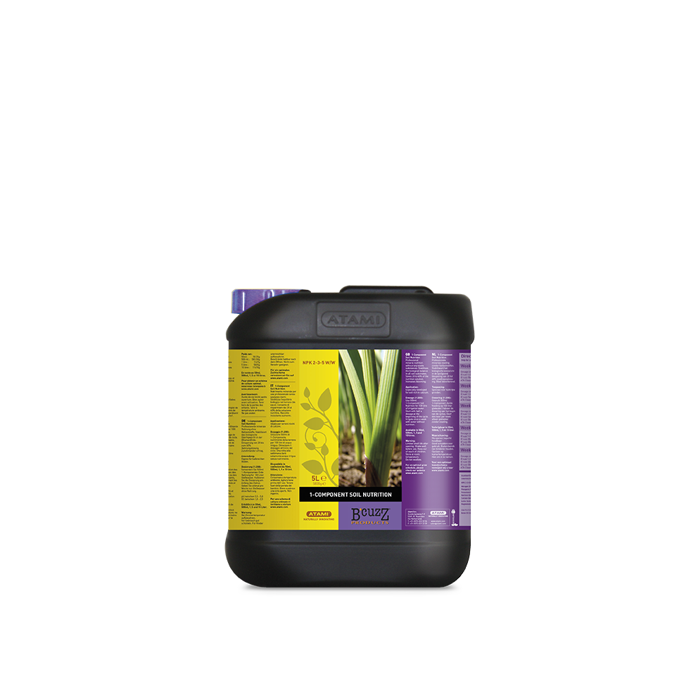 Atami B'Cuzz 1-Component — 5L