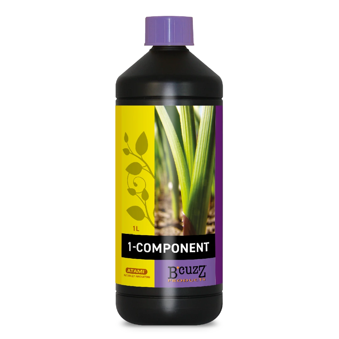 Atami B'Cuzz 1-Component all-in-one base nutrient bottle