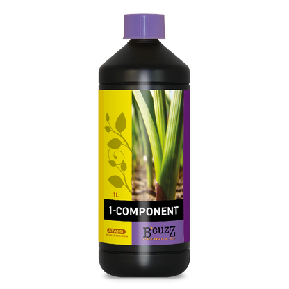 Atami B'Cuzz 1-Component all-in-one base nutrient bottle