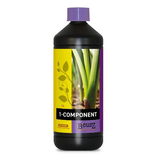 Atami B'Cuzz 1-Component all-in-one base nutrient bottle