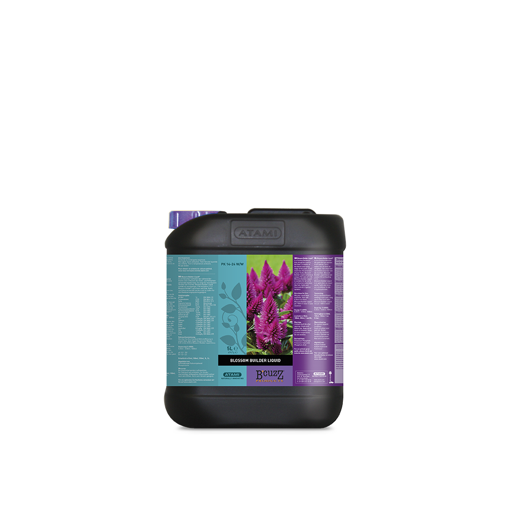 Atami B'Cuzz Blossom Builder Liquid